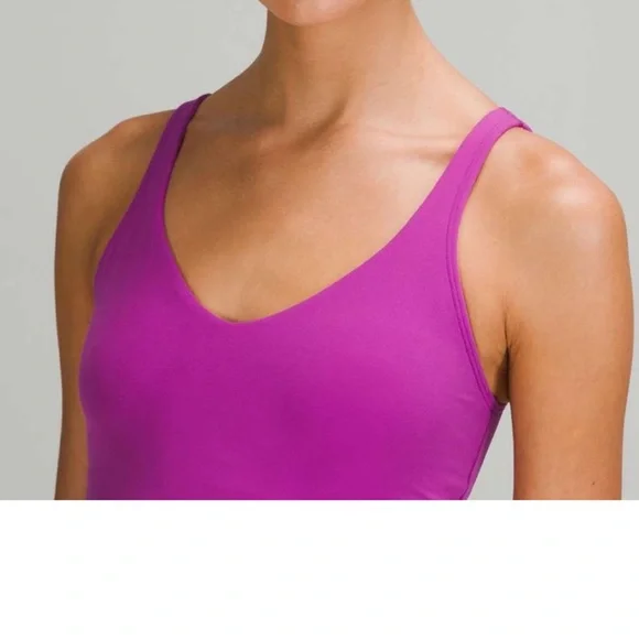 lululemon athletica tops Lululemon Align tank tops - Picture 8 of 9
